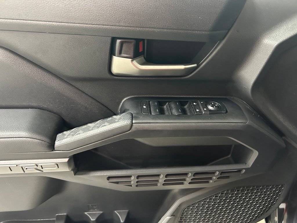 Used 2024 Toyota Tacoma TRD Off-Road AWD/4WD image 16