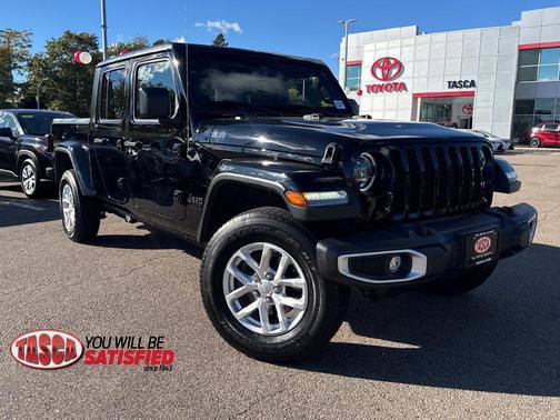 Used 2023 Jeep Gladiator Sport