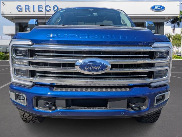 New 2026 Ford F250 Platinum w/ Platinum Plus Package AWD/4WD image 2