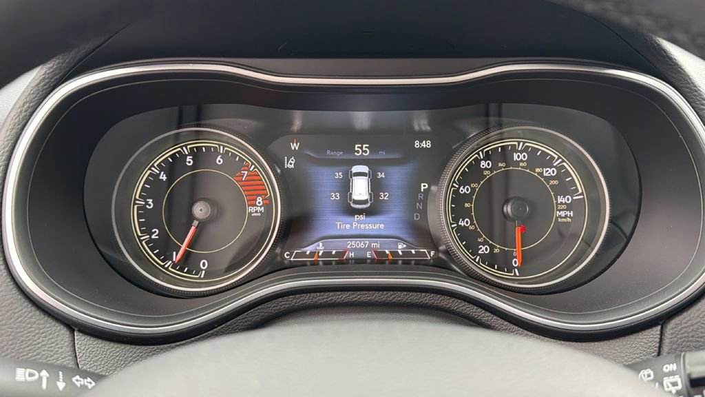 Used 2022 Jeep Cherokee Trailhawk AWD/4WD image 18