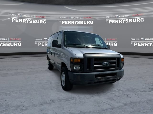 Used 2013 Ford E-250 and Econoline 250 w/ Commercial Cargo Van Pkg RWD image 2
