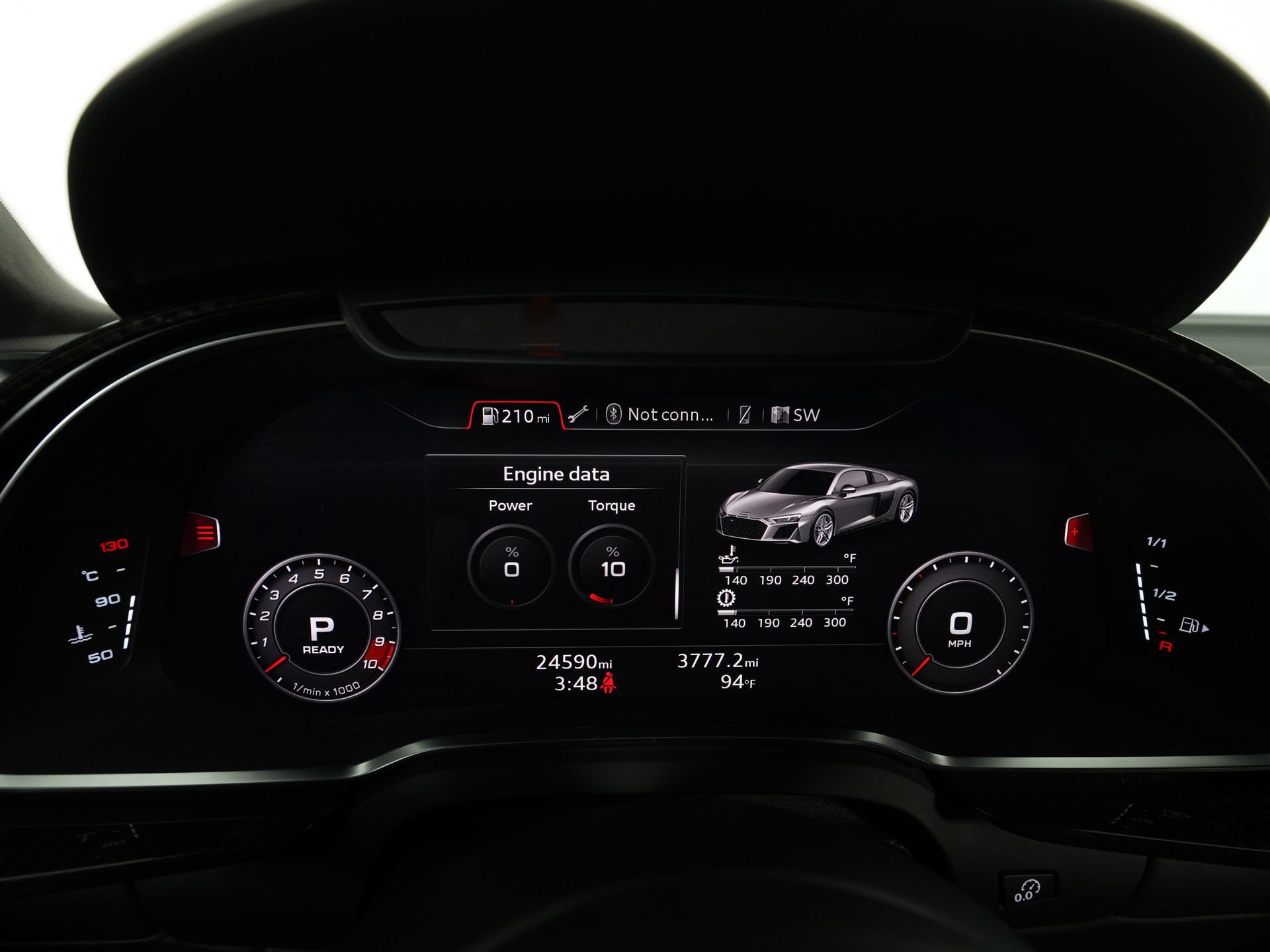 Used 2020 Audi R8 V10 performance AWD/4WD image 16