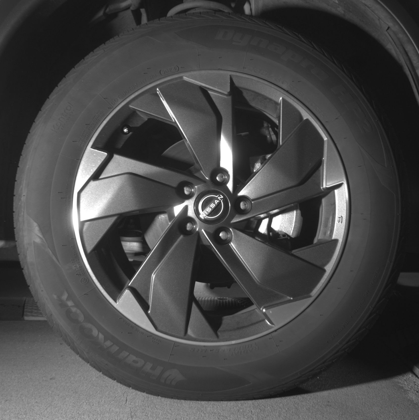 Used 2025 Nissan Rogue SV AWD/4WD image 13