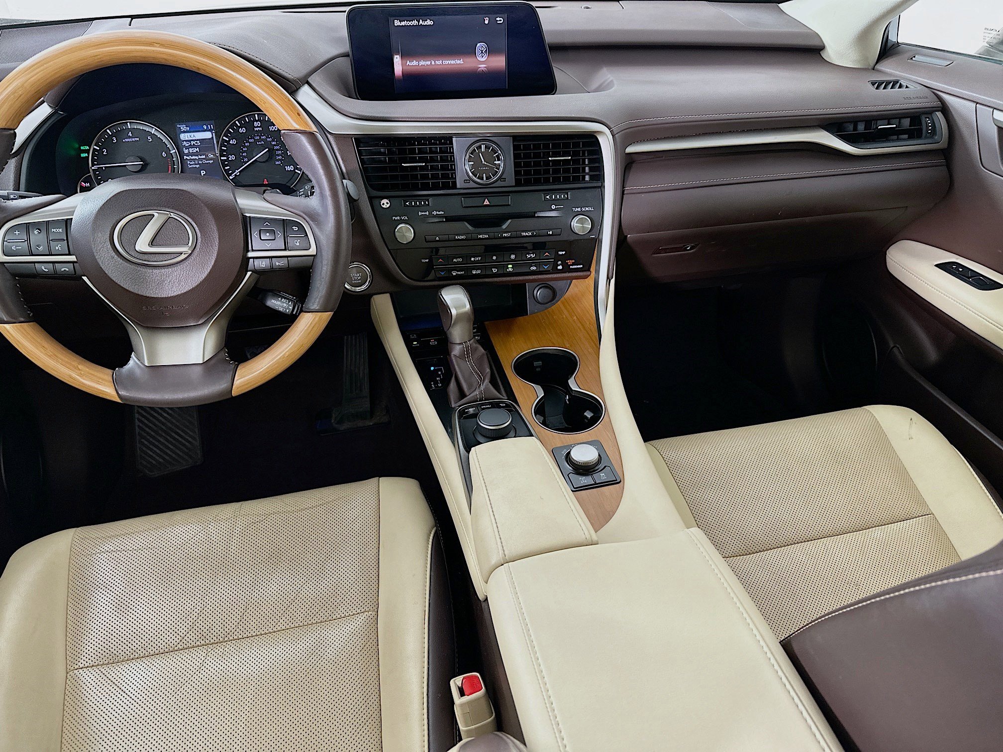 Used 2016 Lexus RX 350 AWD image 25