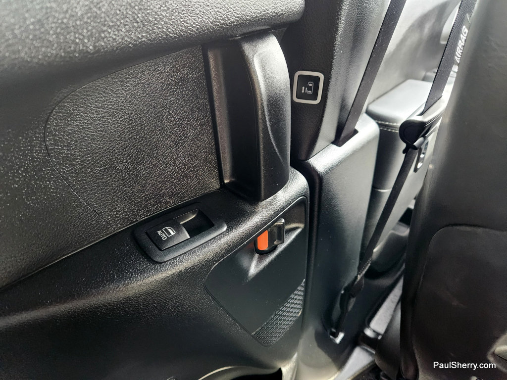 New 2026 Chrysler Voyager LX FWD image 55