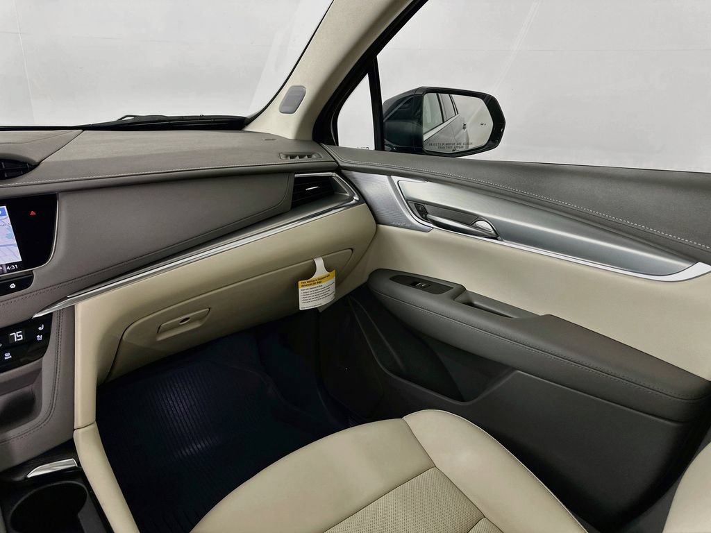New 2026 Cadillac XT5 Premium Luxury w/ Driver Assist Package FWD image 30