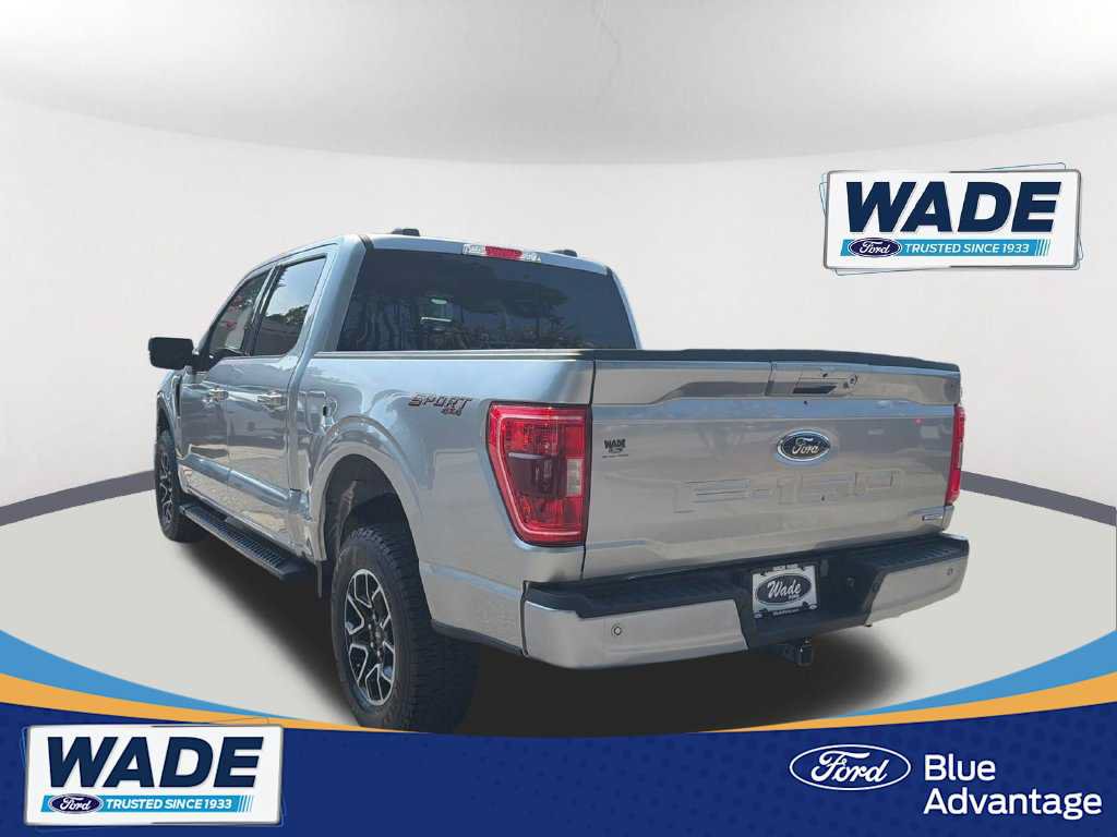 Used 2023 Ford F150 XLT w/ Equipment Group 302A High