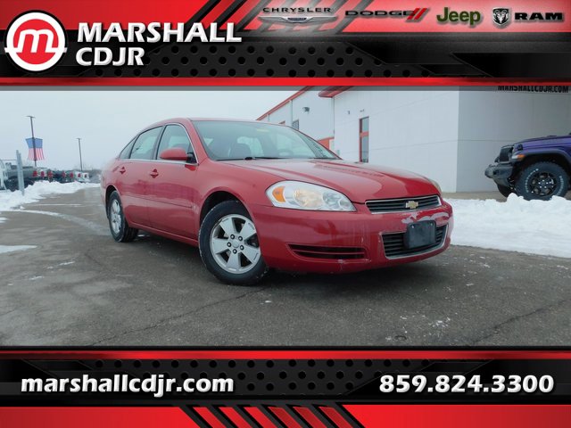 Used 2007 Chevrolet Impala LT w/ Preferred Equipment Group