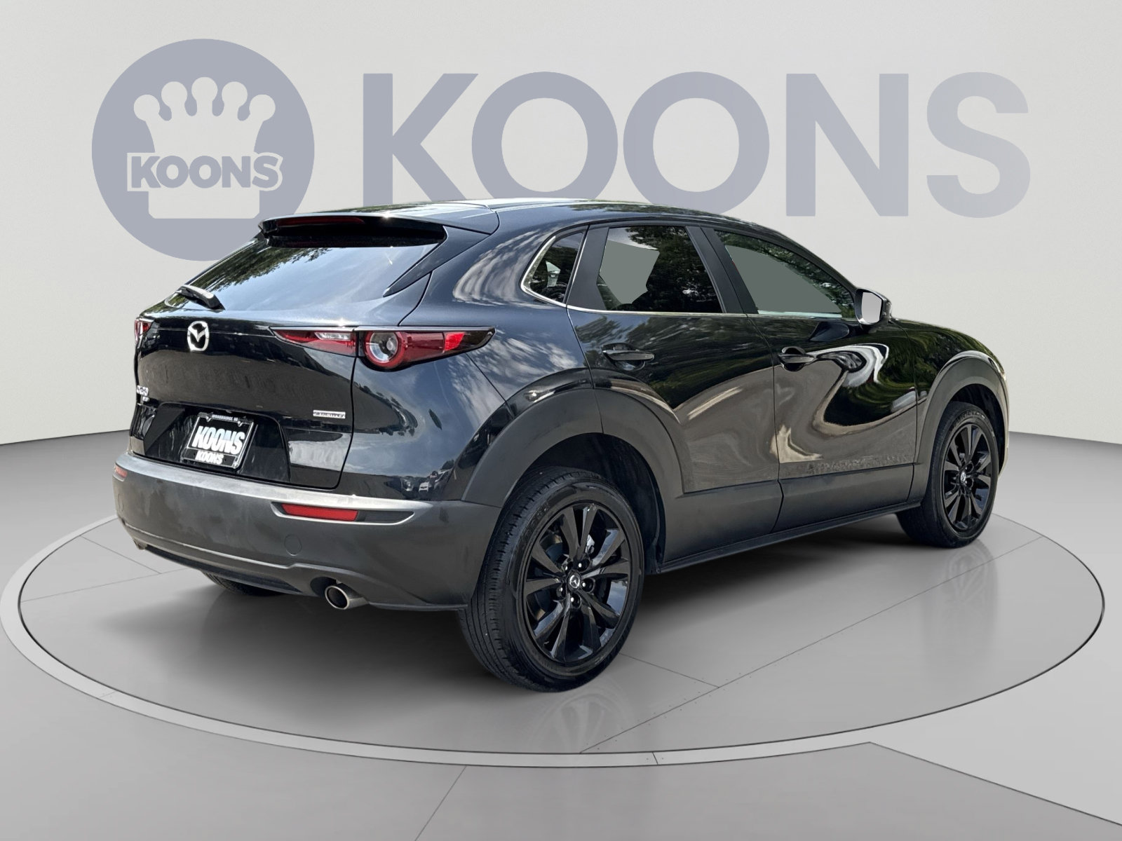 Used 2024 MAZDA CX-30 AWD 2.5 S w/ Select Sport Pkg image 7