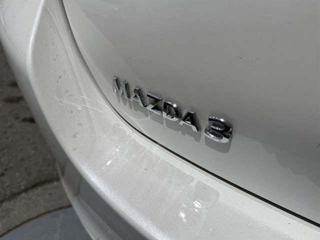 Used 2025 MAZDA MAZDA3 s image 10