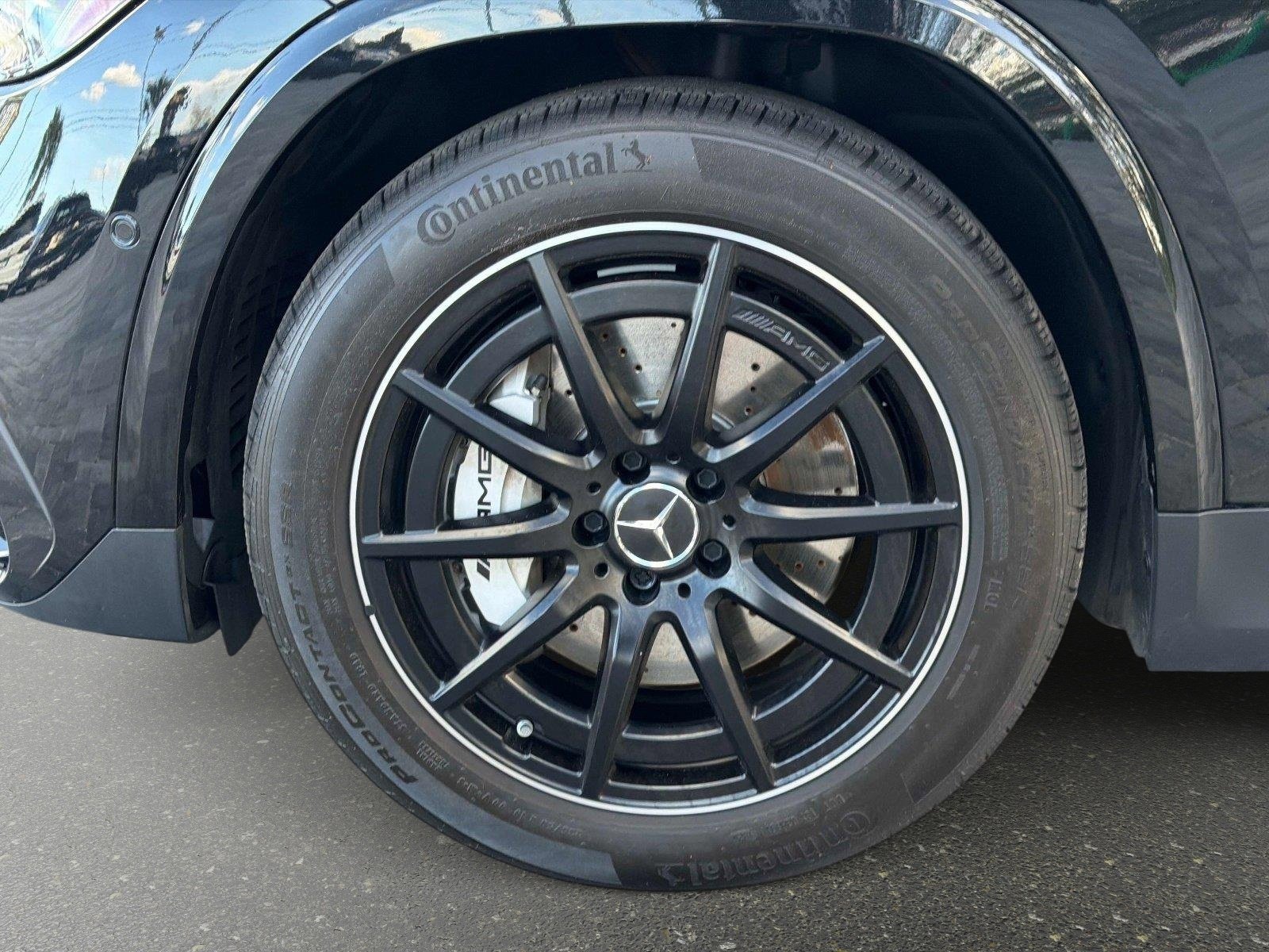 Used 2025 Mercedes-Benz GLA 35 AMG 4MATIC image 20