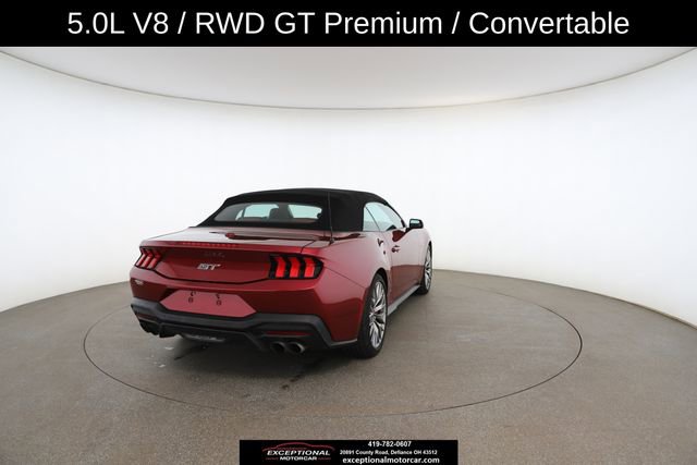 Used 2025 Ford Mustang GT Premium RWD image 17