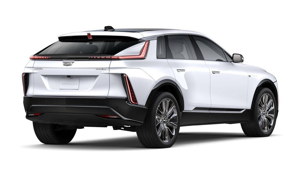 New 2026 Cadillac Lyriq Signature Luxury w/ Nappa Leather Package AWD/4WD image 37