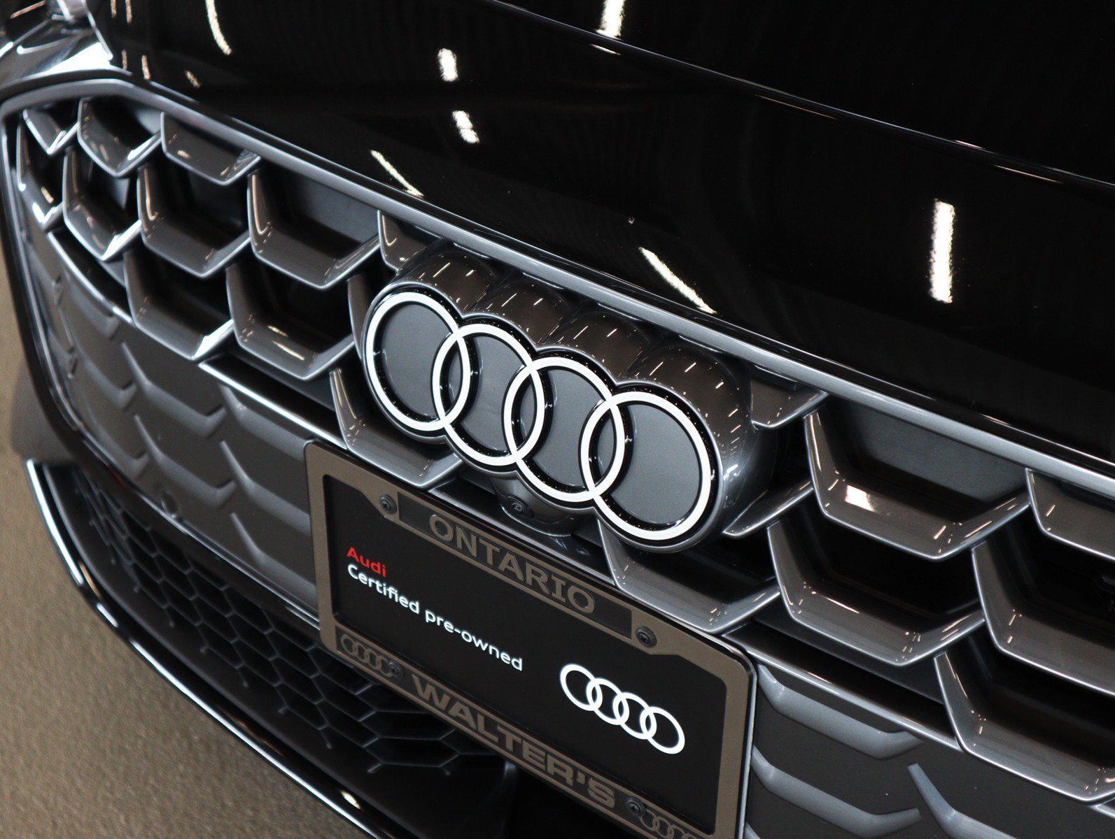 Certified 2025 Audi A5 Premium w/ Convenience Package image 31