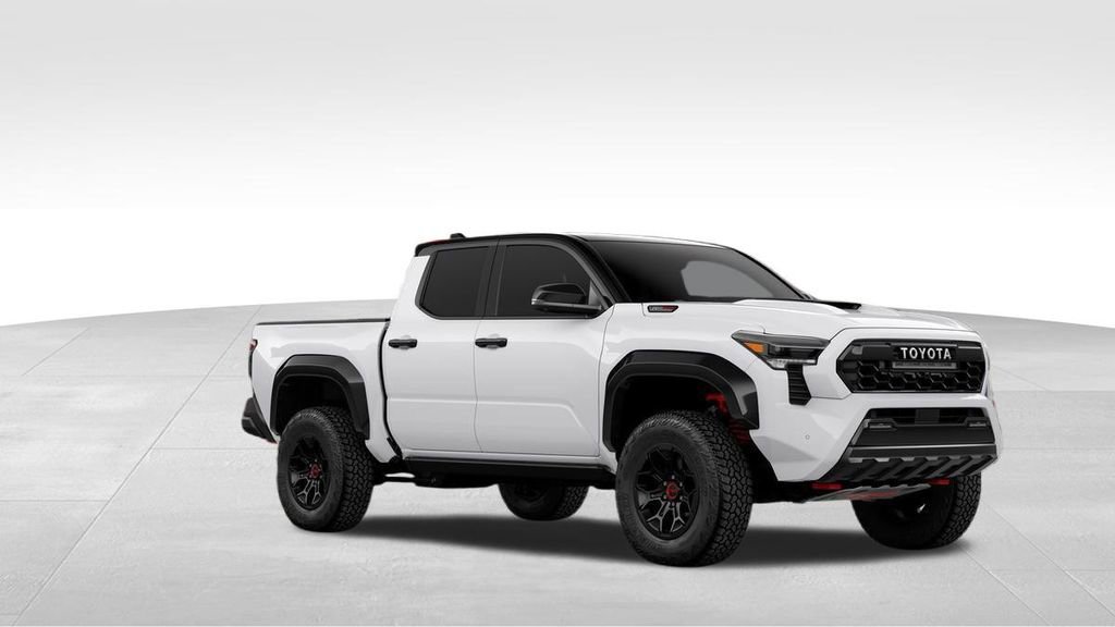 New 2025 Toyota Tacoma TRD Pro image 17
