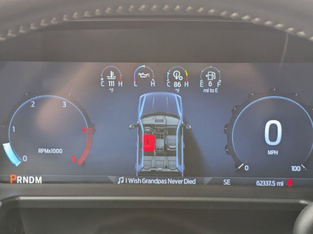 Used 2024 Ford F250 Lariat AWD/4WD image 33