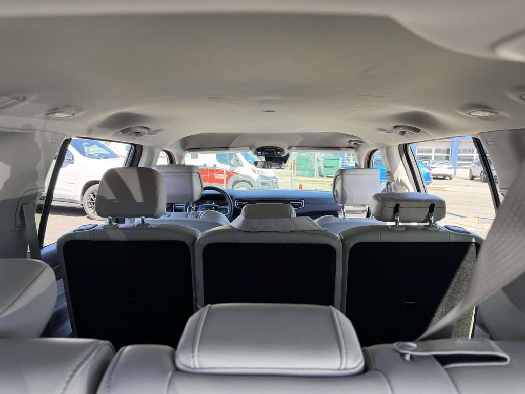 Used 2024 Jeep Wagoneer Series II w/ Flexible Seating Group AWD/4WD image 22