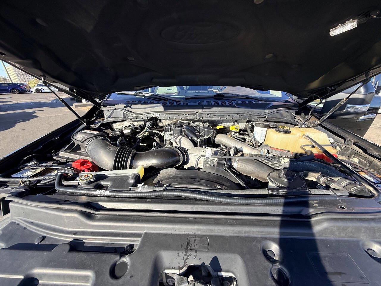 Used 2019 Ford F450 Limited image 38