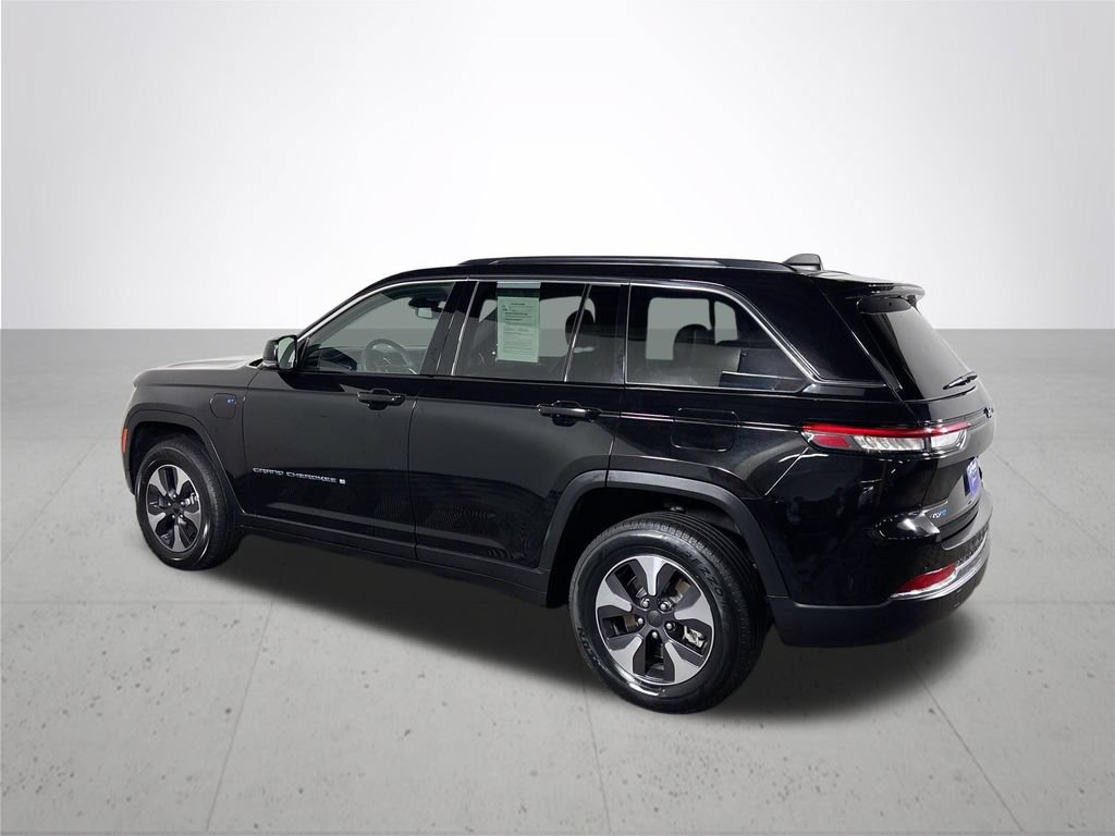 Used 2024 Jeep Grand Cherokee Limited 4xe AWD/4WD image 9