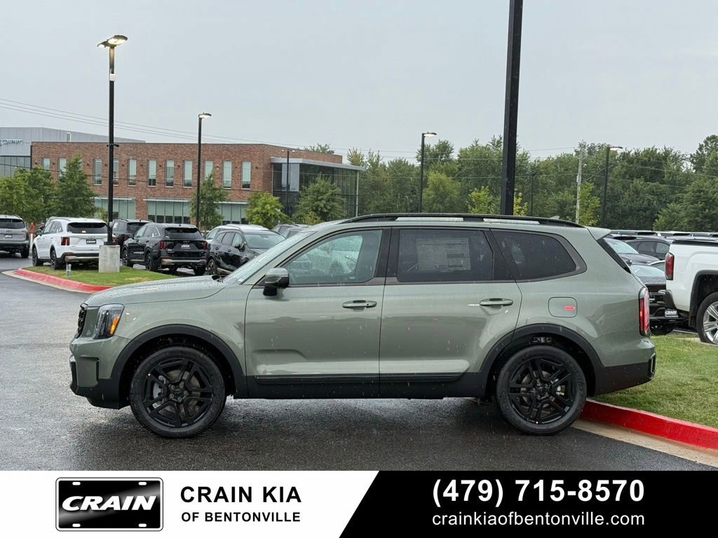 New 2025 Kia Telluride EX X-Line image 5