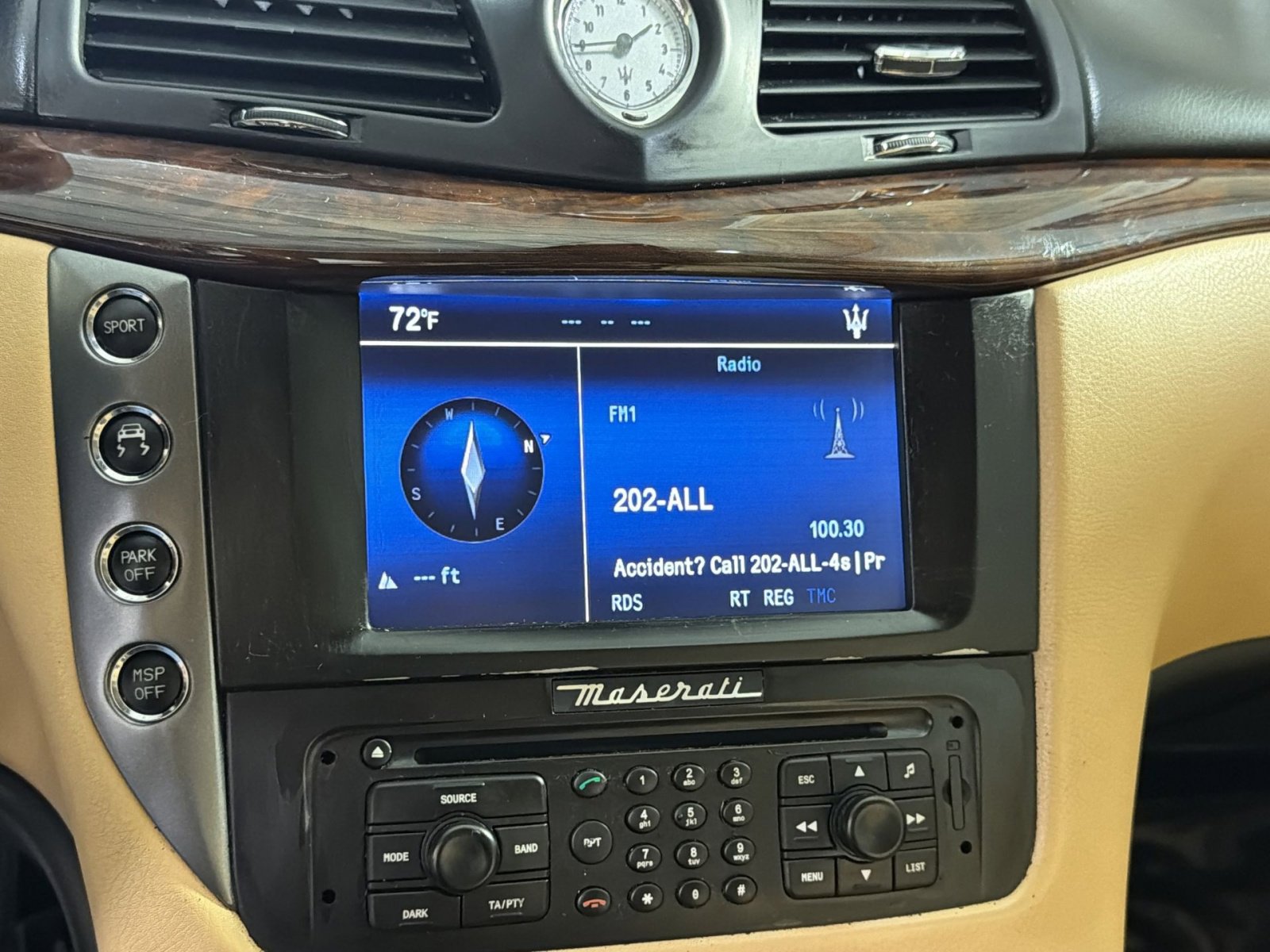 Used 2008 Maserati GranTurismo Coupe RWD image 36
