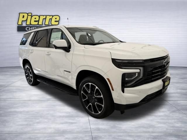 New 2026 Chevrolet Tahoe RST w/ Sun And Tow Package AWD/4WD image 9