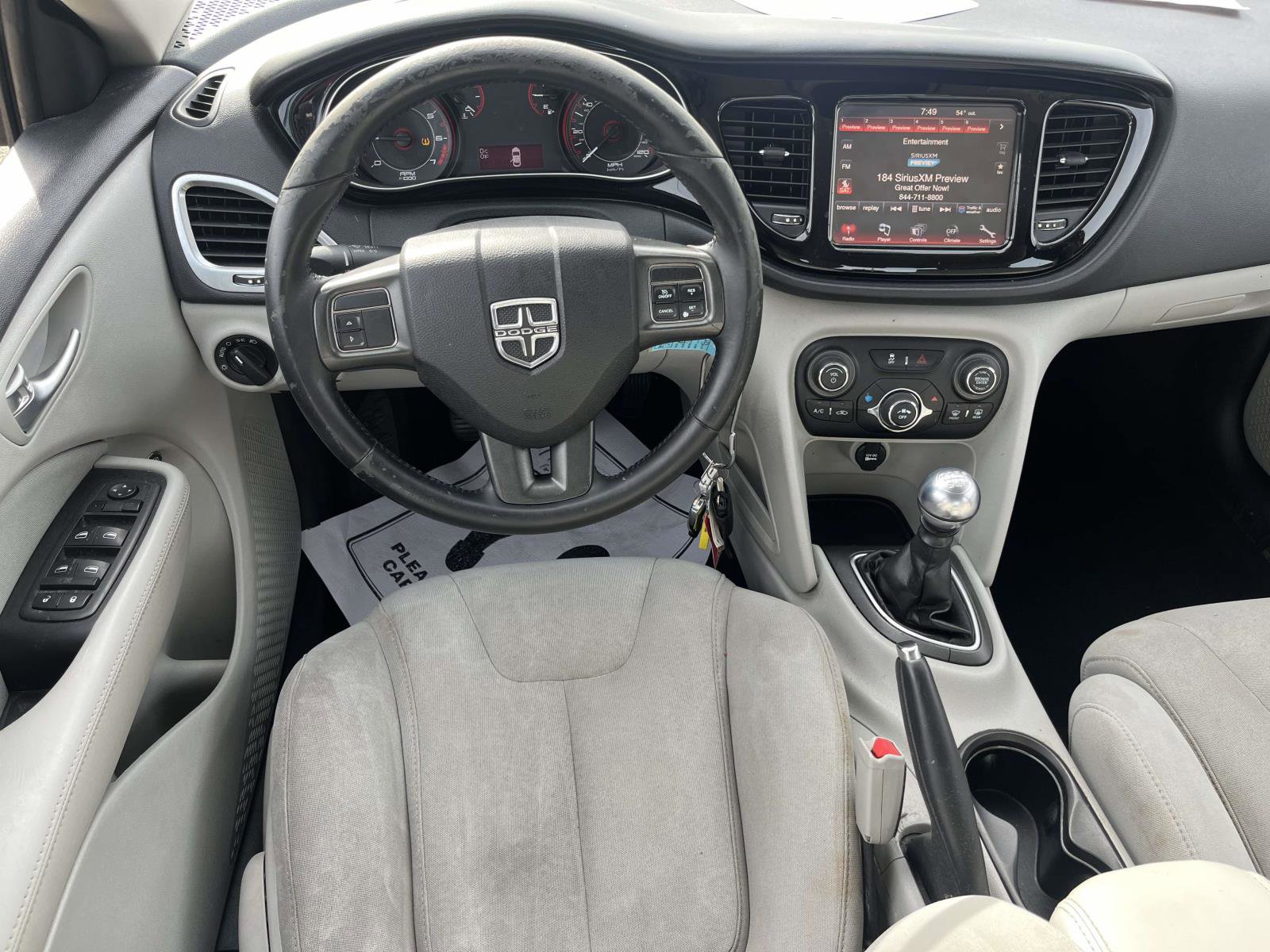 Used 2013 Dodge Dart SXT image 9