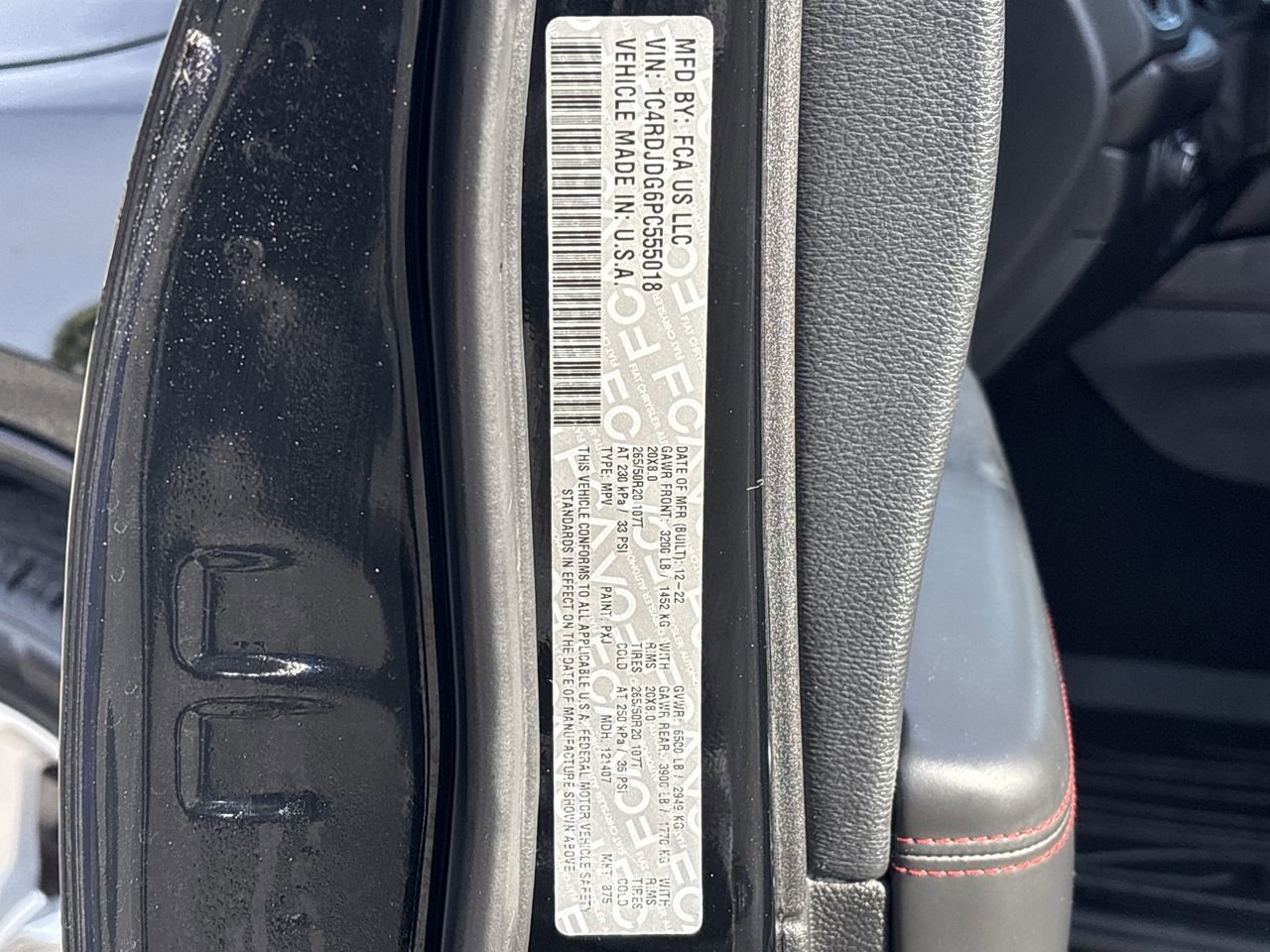 Used 2023 Dodge Durango GT AWD/4WD image 39