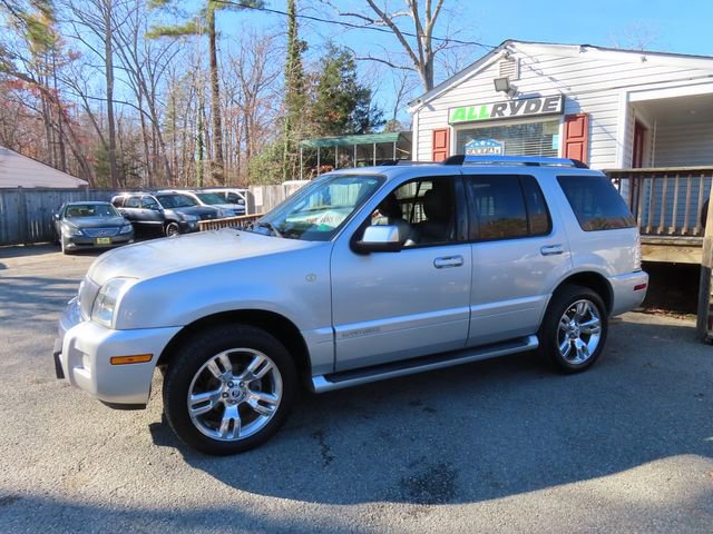 Used 2009 Mercury Mountaineer Premier