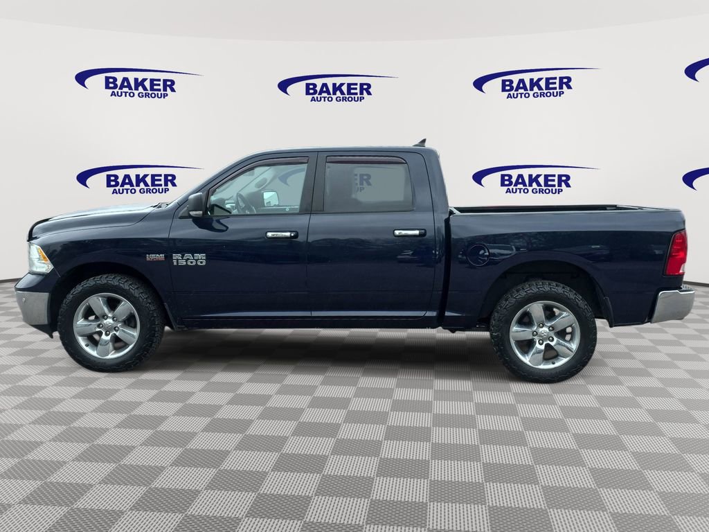 Used 2017 RAM 1500 Big Horn AWD/4WD image 6