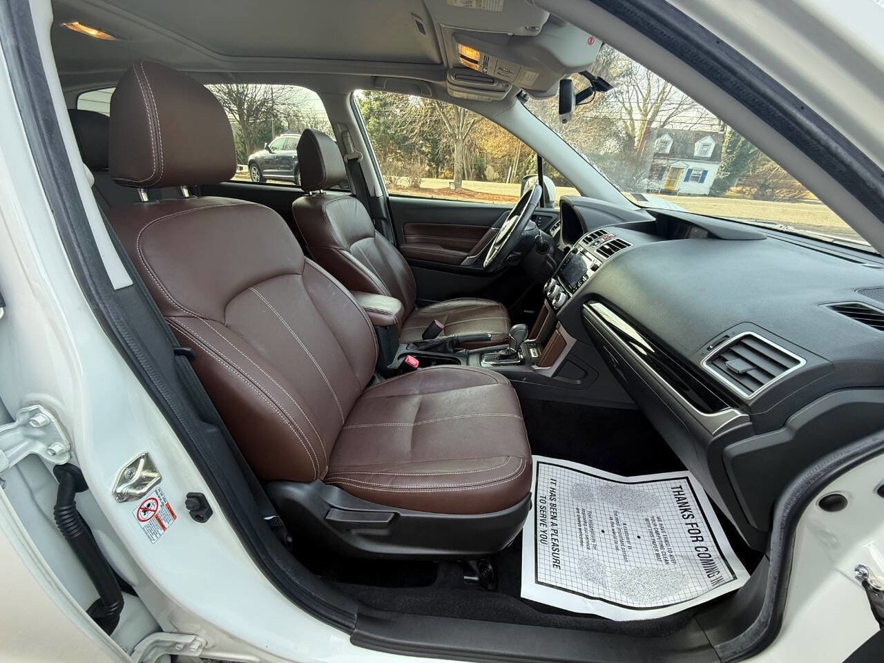 Used 2018 Subaru Forester 2.5i Touring image 20