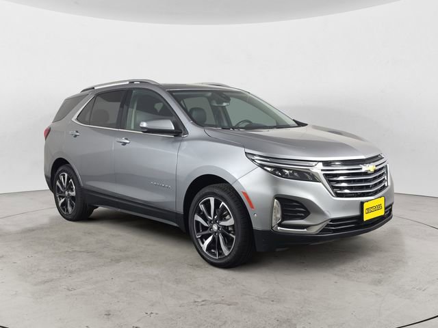 Certified 2023 Chevrolet Equinox Premier AWD/4WD image 7