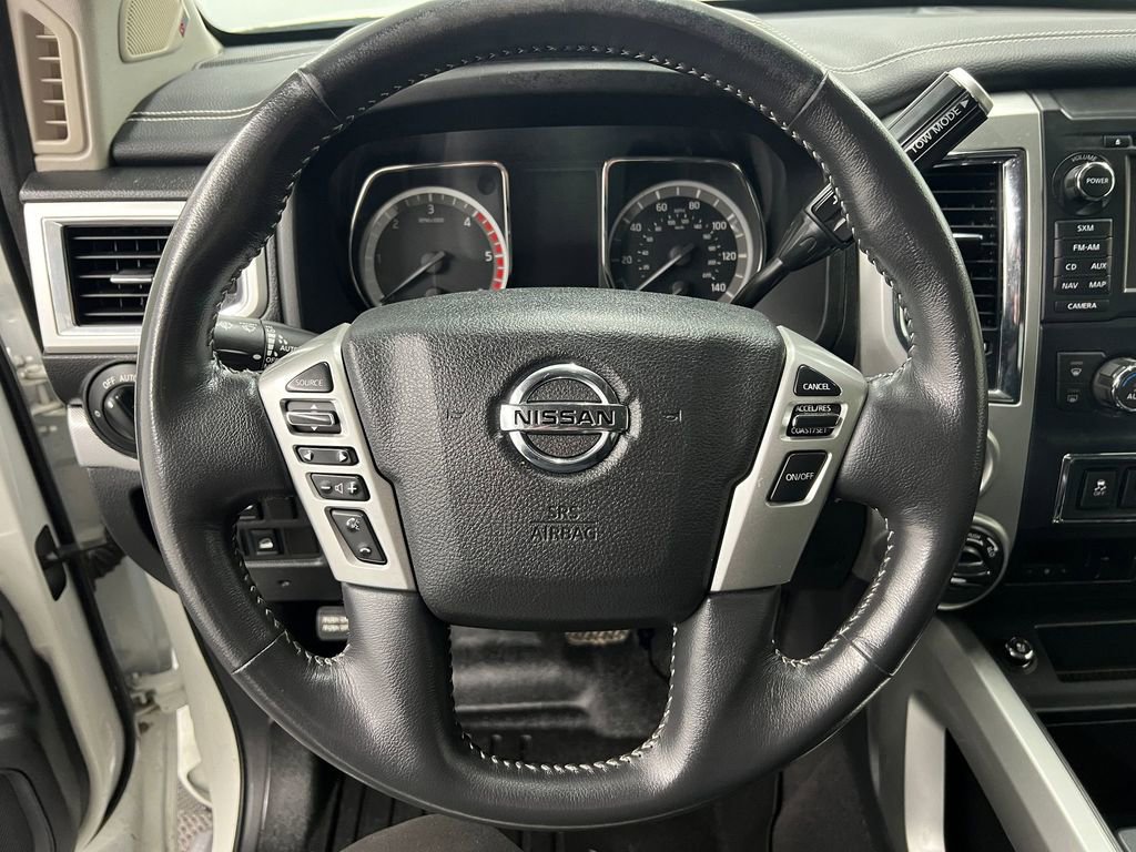 Used 2017 Nissan Titan Platinum Reserve image 14