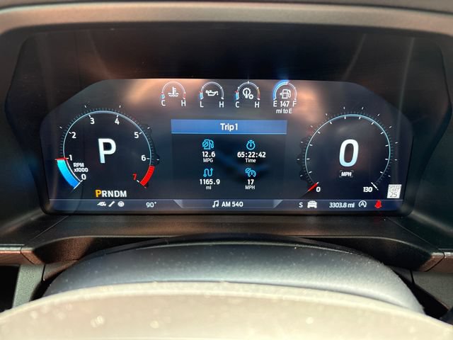 Used 2025 Ford Ranger Raptor AWD/4WD image 13