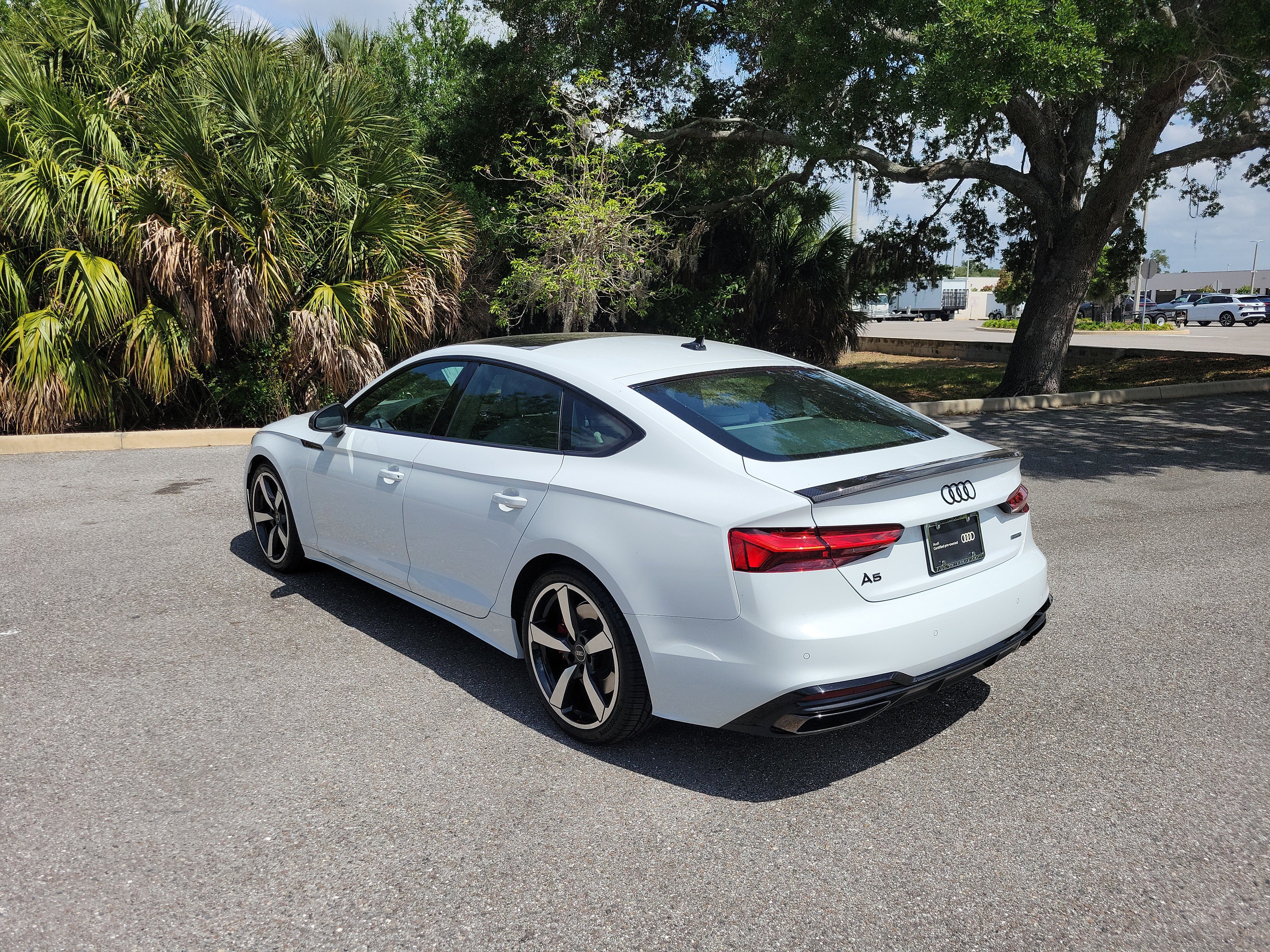 Certified 2023 Audi A5 2.0T Premium Plus w/ Premium Plus image 6