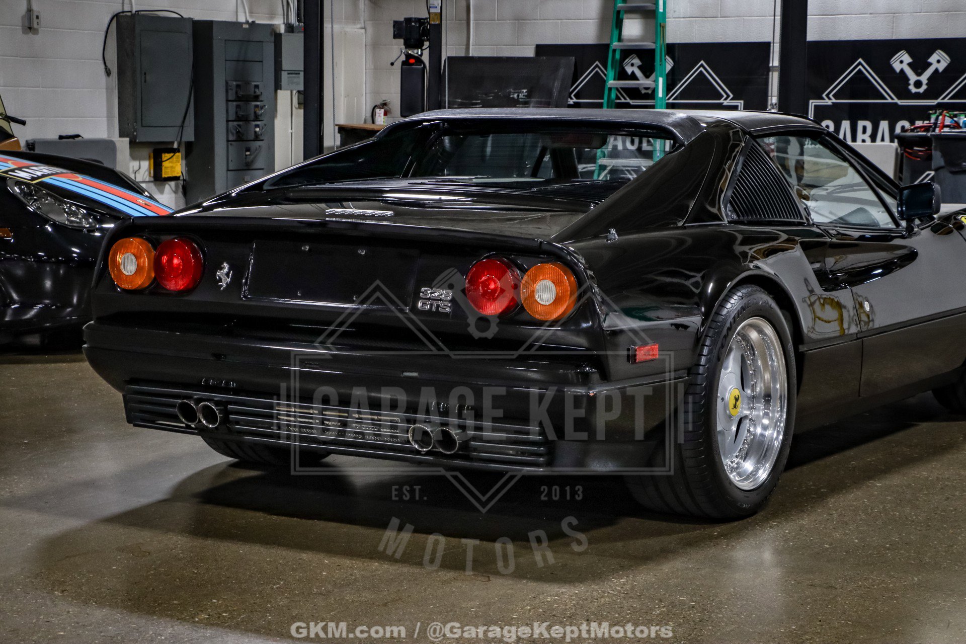 Used 1986 Ferrari 328 GTS image 64