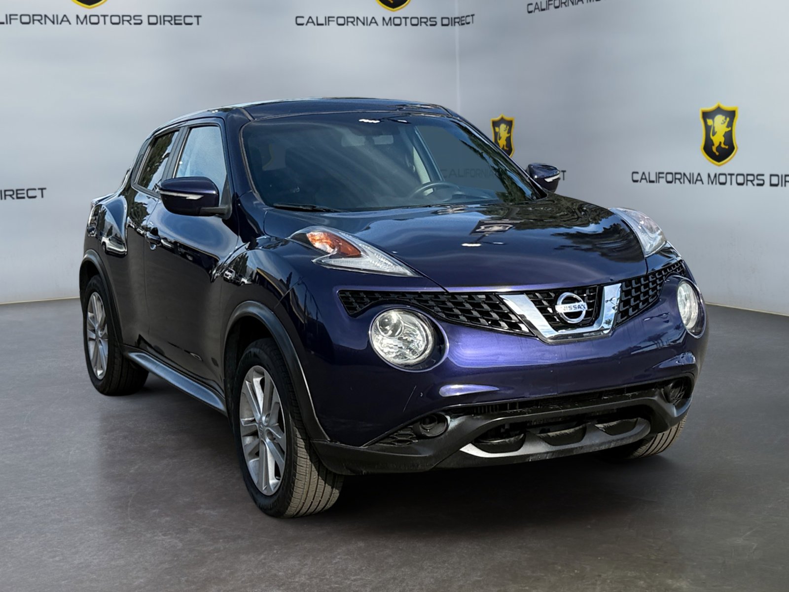 Used 2016 Nissan Juke S image 7