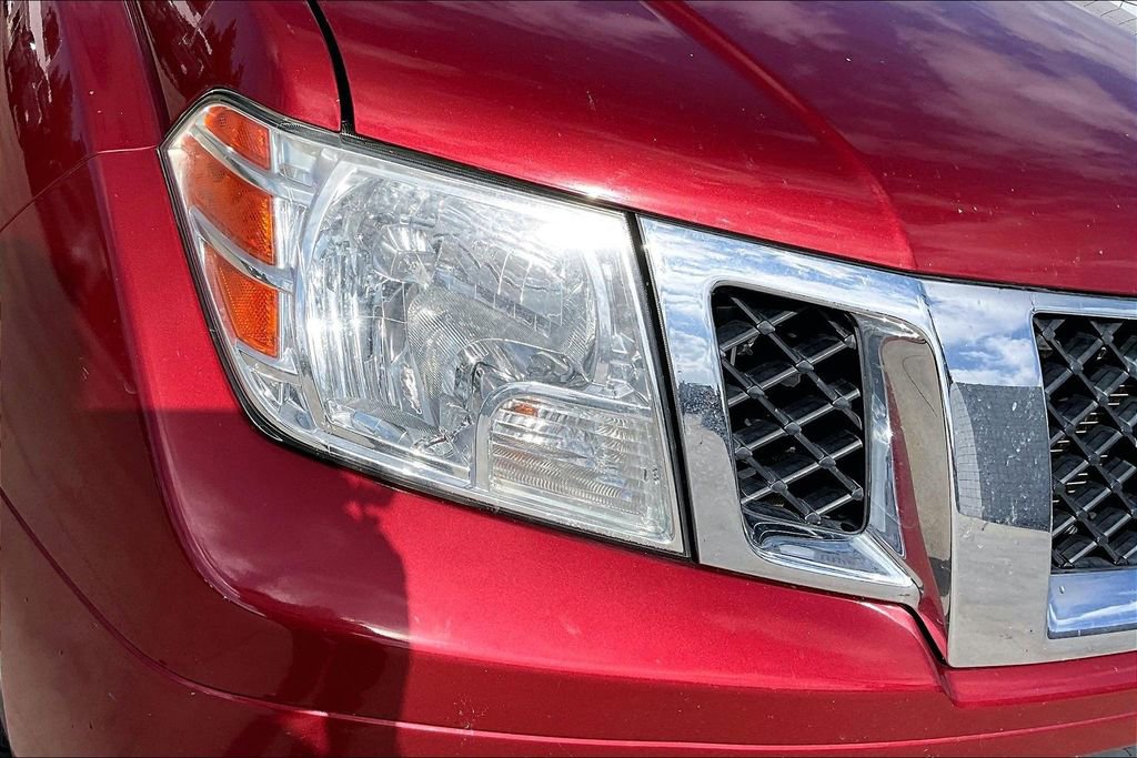 Used 2019 Nissan Frontier SV image 29