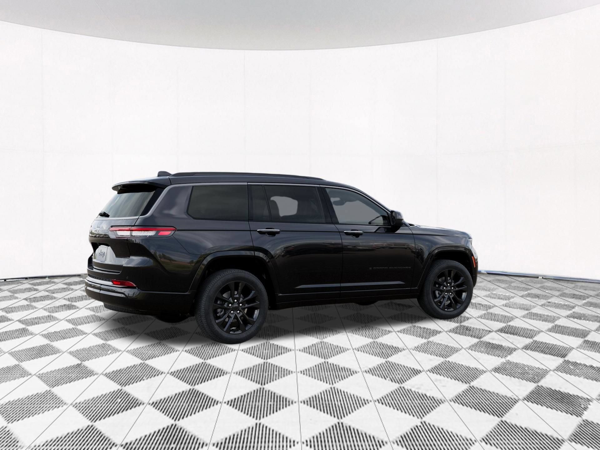 New 2026 Jeep Grand Cherokee L Limited AWD/4WD image 6