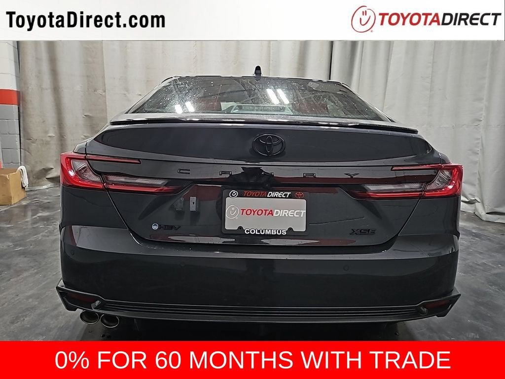 New 2026 Toyota Camry XSE image 6