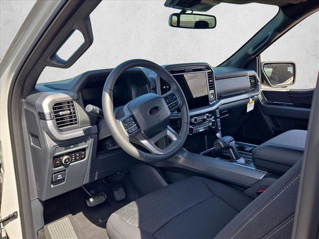 New 2026 Ford F150 XLT w/ Equipment Group 302A MID image 3