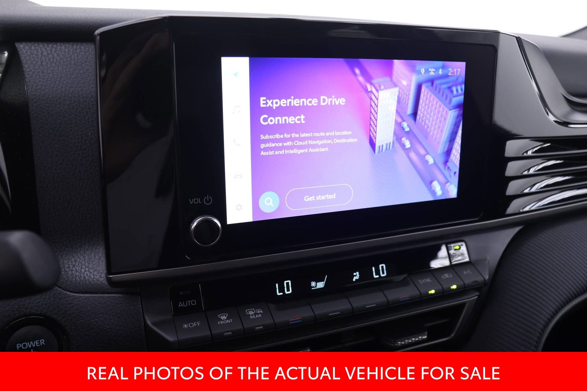 Certified 2025 Toyota Camry SE FWD image 7