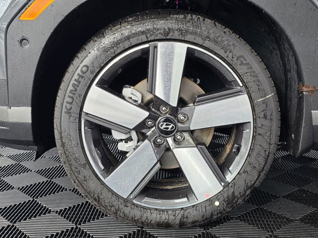 New 2026 Hyundai Santa Fe Limited image 11