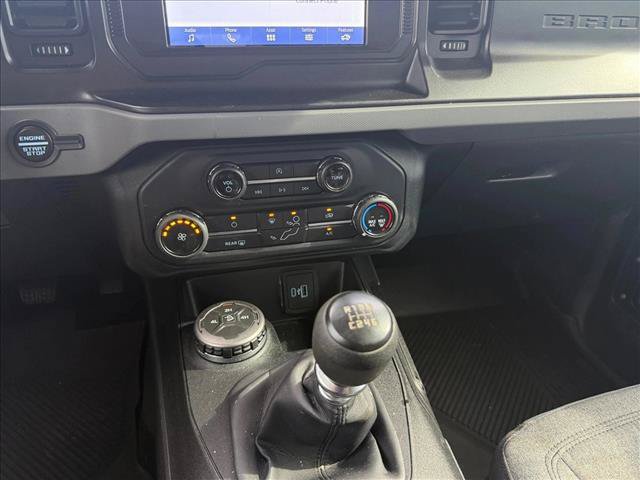 Used 2021 Ford Bronco 2-Door AWD/4WD image 10