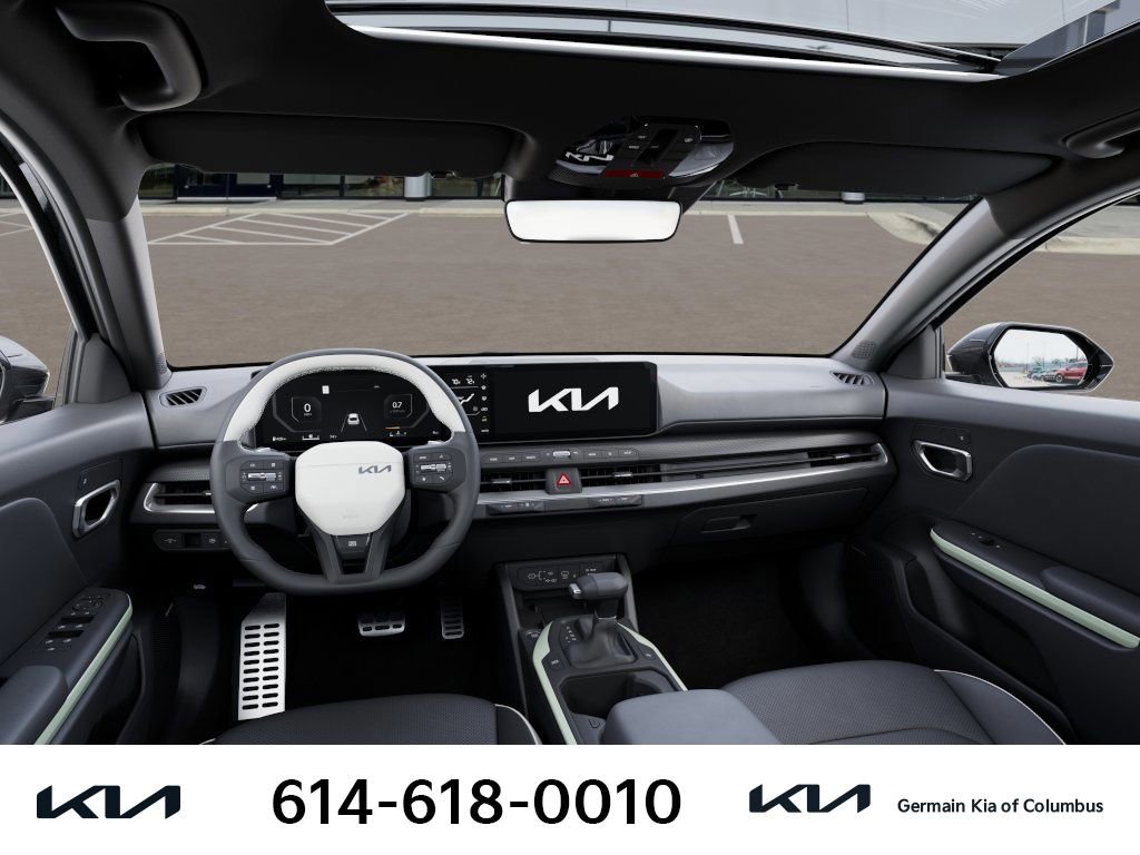 New 2026 Kia K4 GT-Line Turbo FWD image 17