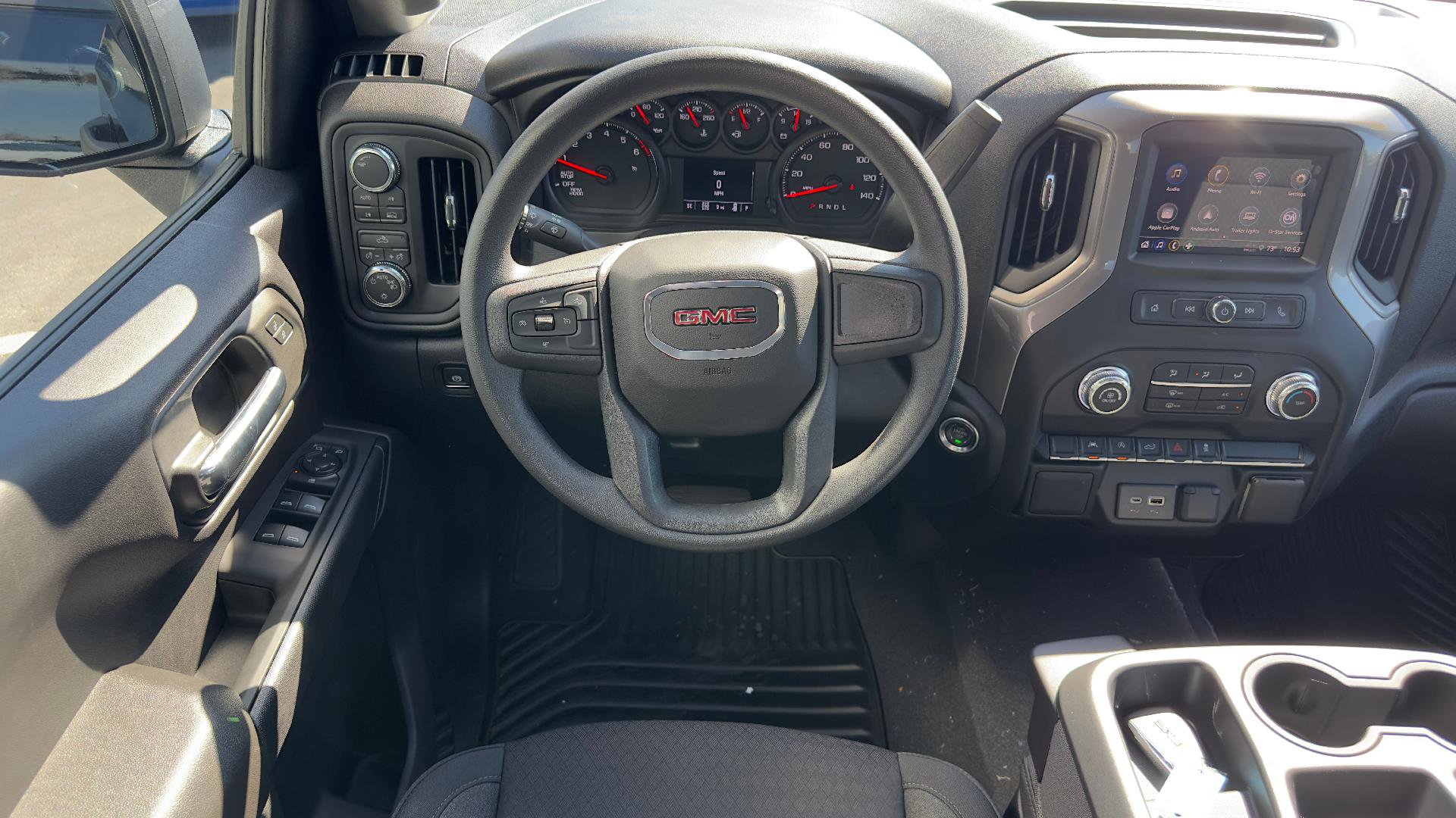 New 2026 GMC Sierra 1500 Pro w/ Graphite Edition image 8