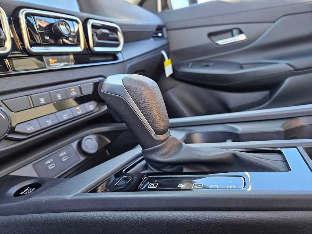 New 2026 Nissan Sentra S w/ S Cold Weather Package image 11