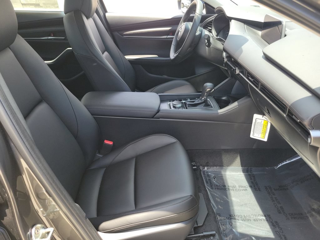 New 2026 MAZDA MAZDA3 s Sport FWD image 16