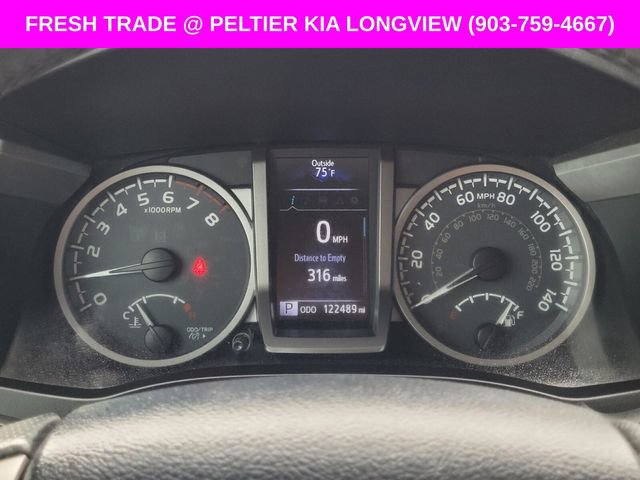 Used 2017 Toyota Tacoma SR5 w/ Tow Package image 29