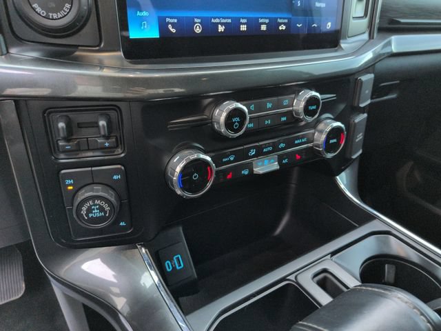Used 2023 Ford F150 XLT w/ Equipment Group 302A High AWD/4WD image 17